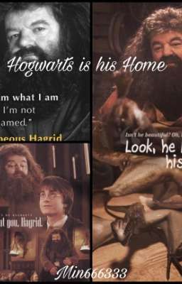 Hogwarts is his Home 