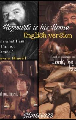 Hogwarts is his Home (English version)