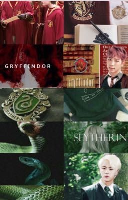 [Hogwarts|namjin] I'll protect you this time