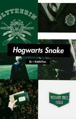 Hogwarts Snake | Draco Malfoy