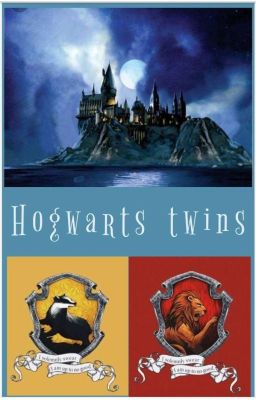 Hogwarts twins