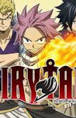 Hội Pháp Sư Fairy Tail