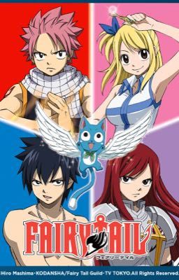 Hội Pháp Sư Fairy Tail - Câu chuyện về 2 Sát Long Nhân hệ Băng