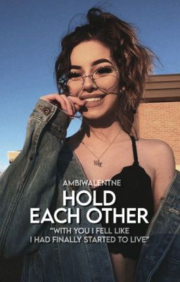 HOLD EACH OTHER ━ JDABROWSKY