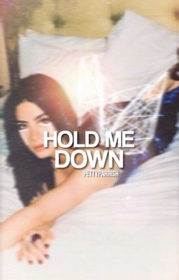 Hold me down → derek hale [3]