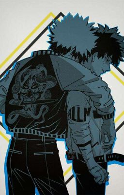 Hold On [BakuDeku]