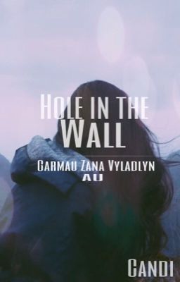 Hole in the Wall: A Garmau, Zane~Chan, and Vyladlyn AU