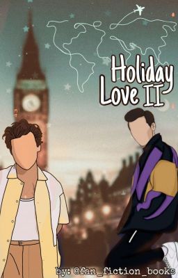 [✅] Holiday Love 2 || Larry