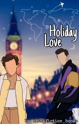 [✅] Holiday Love || Larry