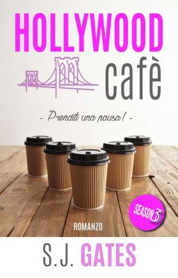 Hollywood Cafè - St.3