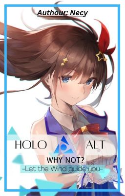 Hololive Alt: Why not? - EN version