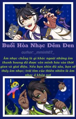 [Holostars] Buổi Hòa Nhạc Đem Đen