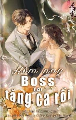 Hôm nay boss lại tăng ca rồi