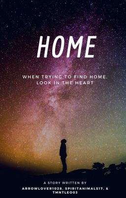 Home (BOOK 4)