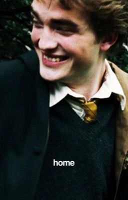 Home ─ Cedric Diggory