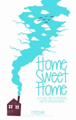 ✍ Home Sweet Home: A homely place for Author Interviews, reviews &Write up'✍