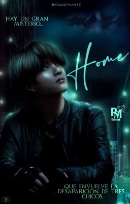 HOME ➴ taekook