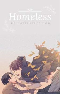 Homeless [ErenxLevi | Omegaverse]