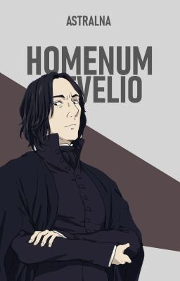 HOMENUM REVELIO: wyznania Severusa Snape'a | Snarry