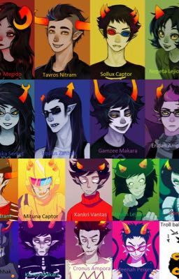 Homestuck guide