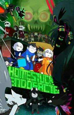 Homestuck memes ~ po Angielsku 💜