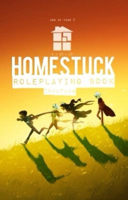 Homestuck Roleplay