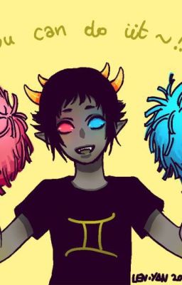 Homestuck short stories