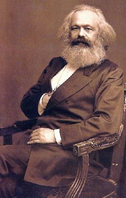 Hommage à Marx