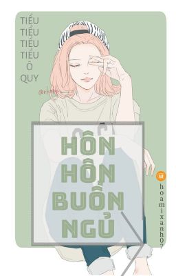 Hôn hôn buồn ngủ [ giới giải trí ] - Nho nhỏ nho nhỏ rùa đen