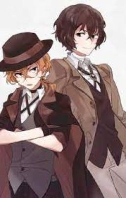 Hồn ma [Dazai x Chuuya]