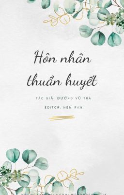 Hôn nhân thuần huyết