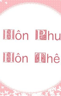 Hôn Phu Hôn Thê 