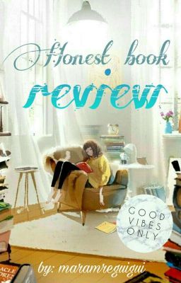 Honest book review -includes rewards