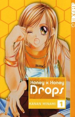 Honey x Honey Drop