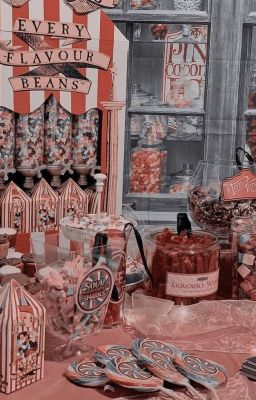 HONEYDUKES - GRAPHICS SHOP