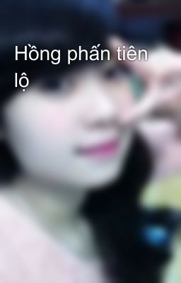 Hồng phấn tiên lộ