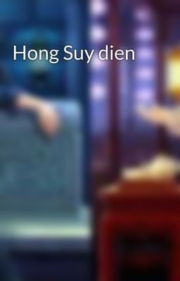 Hong Suy dien