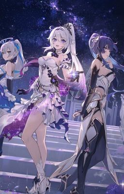 (Honkai impact 3) Cuộc sống mới tại thế giới khác.