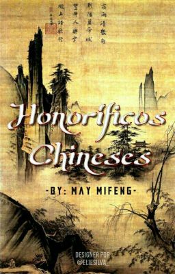 Honoríficos Chineses 