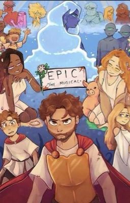 HOO react to Epic The Musical