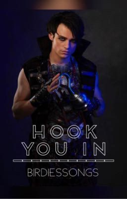 Hook you in:Harry Hook x reader 