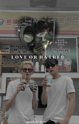 [HOONSUK] LOVE OR HATRED