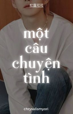 [HOONSUK] Một Câu Chuyện Tình