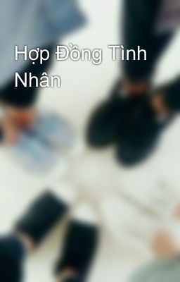 Hợp Đồng Tình Nhân