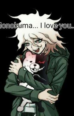 hope and rob despair love (A Nagito x Monkuma semi-crack fic)