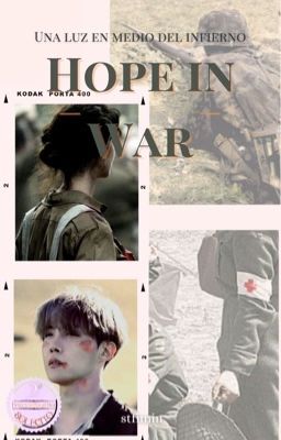 Hope in war | JHOPE_OS