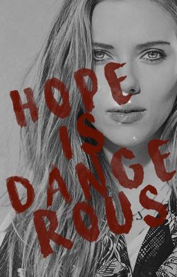 hope is dangerous | JENSEN ACKLES