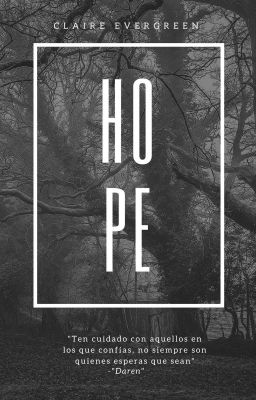 Hope: La Esperanza De Daren [KLCLHILC #2]