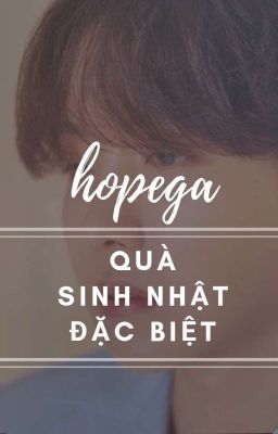 /HOPEGA/ Quà Sinh Nhật Đặc Biệt