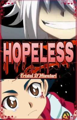 Hopeless [Shalt] • Beyblade Burst